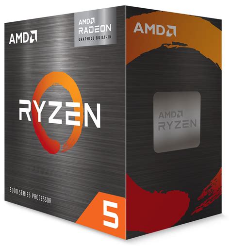 AMD Ryzen5 5600G / R7.
